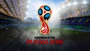 Wer gewinnt die Fußball-WM 2018 in Russland?