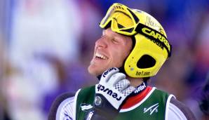 Erst in der Saison 02/03 konnte Maier wieder am Weltcup teilnehmen. Im Jänner 2003 feierte er im Super-G auf der Streif seinen ersten Sieg seit seinem schweren Unfall.