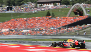 Das erste Rennen der Formel-1-Saison wird voraussichtlich in Österreich stattfinden.