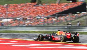 Die F1-Saison startet am Red Bull Ring.