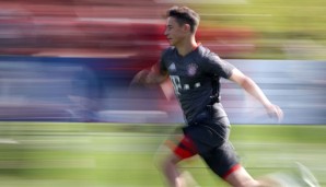 Marco Friedl glänzt für die Bayern im Trainingslager