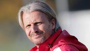 Markus Schopp ist neuer Hartberg-Trainer