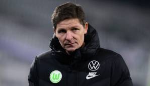 Wolfsburg-Coach Oliver Glasner hat eine Anfrage aus Gladbach dementiert.