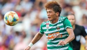 Koya Kitagawa: Noch kein finales Urteil lässt Koya Kitagawa zu. Der Japaner kam im Sommer 2019 für 1,5 Millionen Euro von Shimizu, absolvierte wegen Verletzungsproblemen aber relativ wenige Spiele für Rapid. Seine Bilanz: 38 Spiele, 7 Tore.