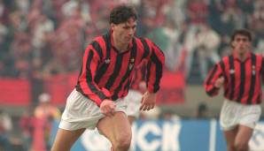 Marco van Basten (vier Tore): 4:0 von AC Milan gegen IFK Göteborg (25. November 1992)
