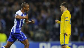 Yacine Brahimi: 6:0 von FC Porto gegen BATE Borisow (17. September 2014)