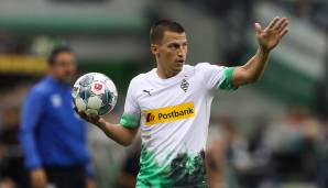 Platz 8: Stefan Lainer (Borussia Mönchengladbach) - 77.