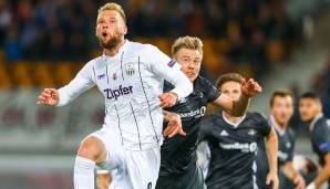 Der LASK beginnt sein Europa-League-Abenteuer mit einem Erfolgserlebnis: die Linzer gewinnen gegen Rosenborg verdient mit 1:0, hätten durchaus höher siegen können. SPOX bewertet die Leistung der Athletiker.