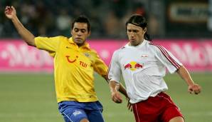 Niko Kovac: Der frühere Monaco-Trainer kam im Sommer 2006 von Hertha nach Salzburg, wo er zum Karriere-Ausklang 3 Jahre kickte. Startete später bei den RB Juniors seine Trainer-Karriere und lernte als Co von Moniz, ehe er Kroatiens U21 übernahm.