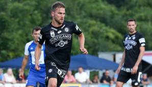 Lukas Grozurek: Sturm verlieh den feinen Techniker im Sommer an den Karlsruher SC, wo er bereits in acht 2. Bundesliga-Partien eingesetzt wurde und dabei zwei Scorerpunkte sammelte.