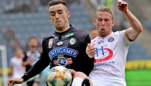 Arnel Jakupovic: Der 21-Jährige ist aktuell von seinem Stammverein FC Empoli an NK Domzale in Slowenien verliehen. Verbuchte zwar sieben Einsätze in der Prva Liga, erzielte dabei aber noch keinen Treffer.