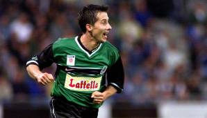 2000/01: Radoslaw Gilewicz (FC Tirol - 31 Spiele, 22 Tore): Nach Sturms Hochphase folgte die Dominanz des FC Tirol. Gesicht des österreichischen Meisters war der Pole Gilewicz, der insgesamt 99 Bundesliga-Tore erzielen sollte.