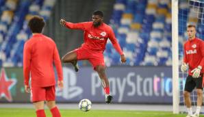 JEROME ONGUENE (INNENVERTEIDIGER): Der Mann aus Kamerun, einst bei Sochaux und VfB Stuttgart unter Vertrag, wird wohl auch am Dienstag den Vorzug gegenüber Andre Ramalho erhalten.