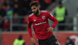 Lucas Galvão: Der Mann mit dem fragilen Knie, einst unumstrittener Abwehrchef des SK Rapid, kickt heute bei Al-Wasl in der UAE Gulf League. Ist mittlerweile aber wieder genesen und absolvierte elf von zwölf Ligaspielen.
