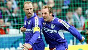 SV Austria Salzburg - 26 Saisons: Der UEFA-Cup-Finalist von 1994 konnte vor dem Einstieg von Red Bull 2005 drei Meistertitel in der Bundesliga feiern. Zeitgleich mit der Übernahme gründete sich eine neue Austria, die heute in der Regionalliga spielt.