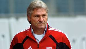 Red-Bull-Salzburg-Trainer - Kurt Jara: Für eine Saison betreute der Tiroler Meistermacher Red Bull Salzburg als Coach und Sportdirektor. Wurde dabei Vizemeister, holte einen Punkteschnitt von 1,74.