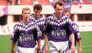 FK Austria Wien - 1994/95.