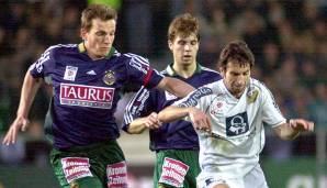 SK Rapid Wien - 2002/03.