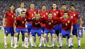 Serbien gewann dank eines Elfmeters von Nenad Milijas in der 7. Minute 1:0 und setzte sich letztlich - mit einem Punkt Vorsprung auf Frankreich - als Quali-Gruppensieger durch. Trotz eines Erfolg gegen Deutschland folgte bei der WM 2010 das frühe Aus.