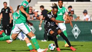 Mamoudou Karamoko (VfL Wolfsburg, 200.000 Euro): Der Stürmer lernte das Kicken bei Paris FC und Straßburg und kickt künftig für den LASK. Die Wolfsburger sollen für den 20-jährigen Franzosen eine Rückkaufoption verfügen.