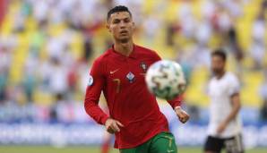 Cristiano Ronaldo will mit Portugal nach der Niederlage gegen Deutschland wieder in die Erfolgsspur.