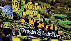 Kein Salzburg/Dortmund-Fan-Schal in der Europa League