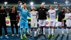 Die LASK-Sternstunde gegen PSV