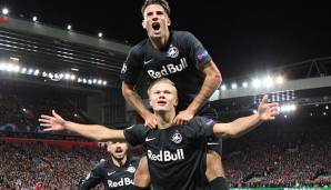 Salzburg soll die Europa League gewinnen