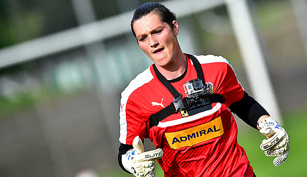 Jasmin Pfeiler will mit Österreich ins EM-Halbfinale aufsteigen