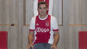 Wöber bekommt bei Ajax die Nummer 5