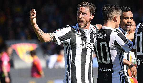 Claudio Marchisio verlässt Juventus