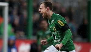 Julian Wießmeier erzielte für Lustenau 26 Tore