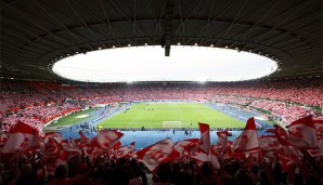 ÖFB-Präsident Leo Windtner ist für ein neues Nationalstadion weiter zuversichtlich