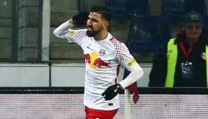 Munas Dabbur könnte Salzburg bald verlassen