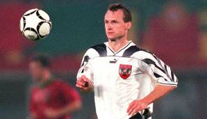 Anton Pfeffer (FK Austria Wien), 31 Jahre.