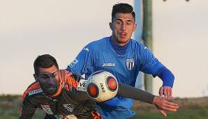 Andrei Ivan sagte dem FC Barcelona ab, als er noch bei Craiova spielte.