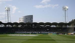 Muss Hartberg in die Merkur Arena übersiedeln?