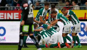 Mattersburg war in Graz die bessere Mannschaft