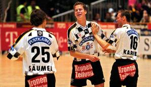 Der Hallencup feiert ein Comeback in Graz.