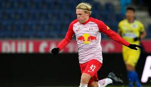 Wechselt Xaver Schlager zu RB Leipzig?