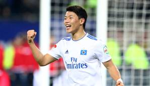 Hee-Chan Hwang kehrt zu Salzburg zurück.