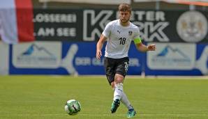 Dominik Baumgartner fällt für die U21-EM aus.