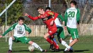 Daniel Nussbaumer kehrt nach einem Jahr beim VfB Stuttgart zu Altach zurück.