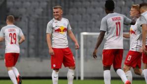 Liefering trennt sich von fünf Spielern.