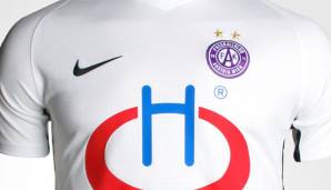 Auswärtstrikot Austria Wien Saison 2019/20