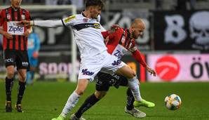 LASK wird sich gegen Altach matchen