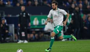 Martin Harnik soll Bremen verlassen.