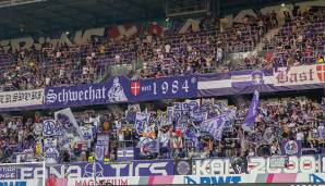 Austria Wien Fans