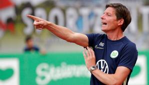 Oliver Glasner hat hohe Ziele mit dem VfL Wolfsburg