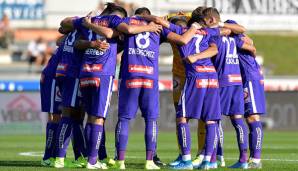 Austria Wien braucht dringend drei Punkte gegen Altach